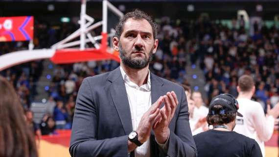 FIBA, Jorge Garbajosa: "Spingere in alto femminile, 3x3, paesi piccoli e le donne manager"