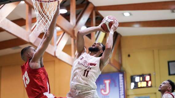 LBA - L'overtime manda la Reyer in finale su Trieste | Torneo di Jesolo