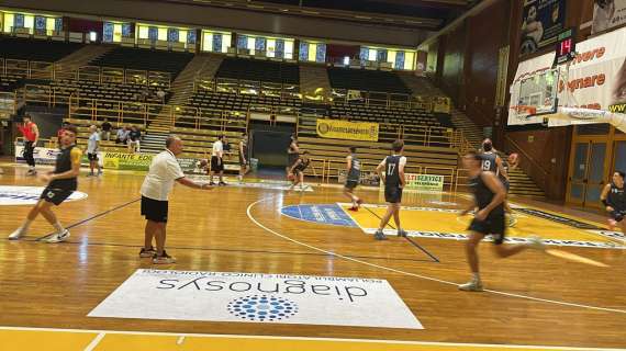 San Severo vs Power Basket