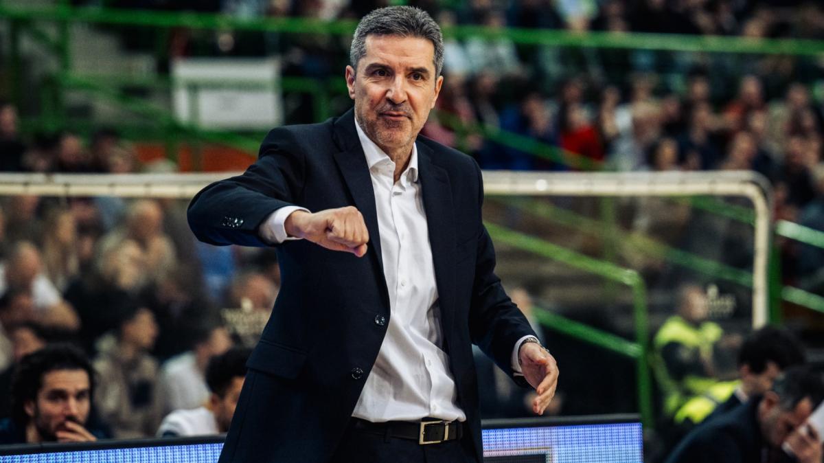 Reggio Emilia, Priftis: «Siamo ai quarti di finale. Sarebbe stato diverso chiudere al primo posto»