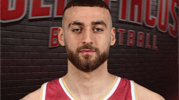 UFFICIALE EL - L'Olympiacos annuncia la firma di Omiros Netzipoglou