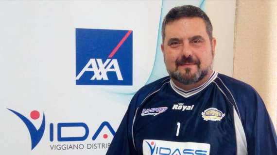 Serie C -  Virtus 04 Curti: Paolo Viggiano è il nuovo presidente