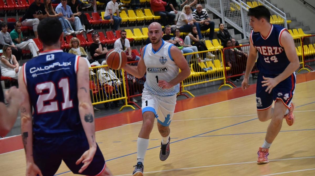 Serie B - Olimpia Castello verso Bergamo: inizia la salita dei playout