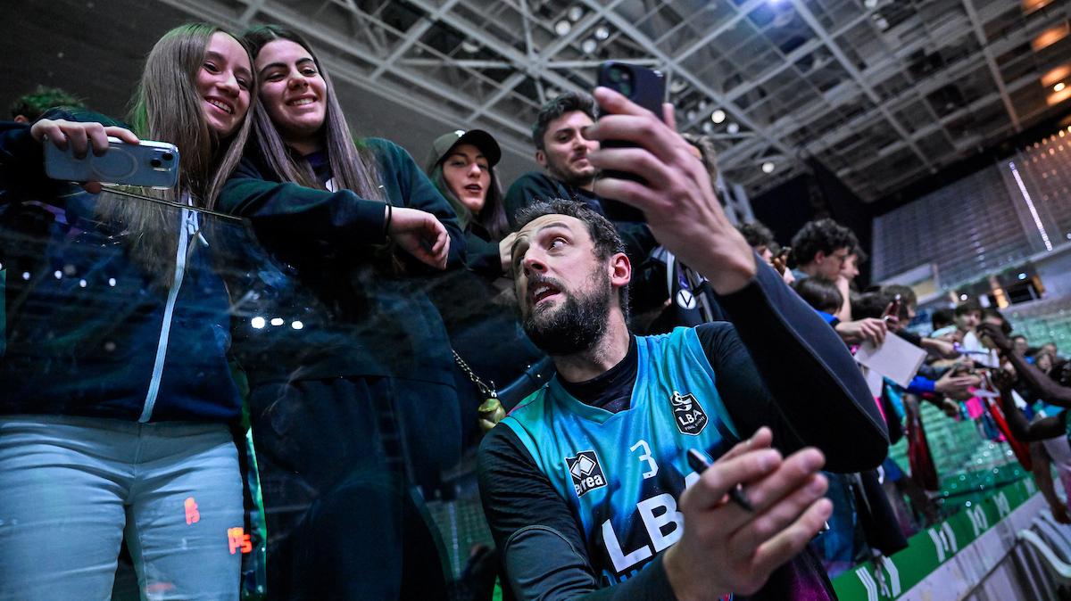 Marco Belinelli e il docufilm sulla sua vita "The Basketball Dream"