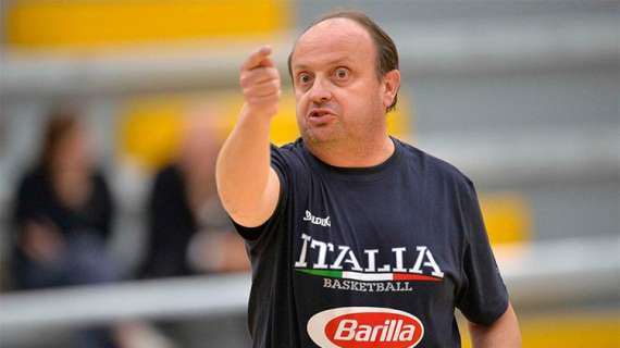 MERCATO FEMMINILE - Il Famila Schio vuole Andrea Capobianco come nuovo coach?