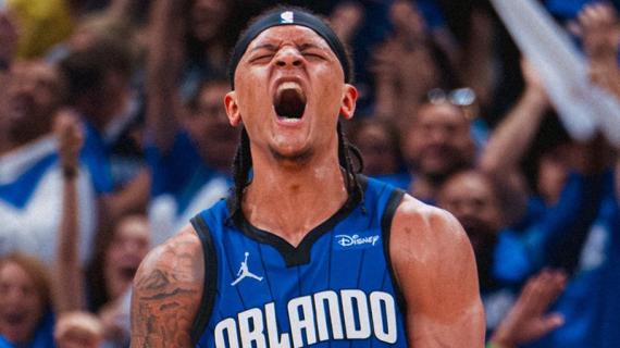 NBA - Paolo Banchero punta "almeno alle finali della Eastern Conference"