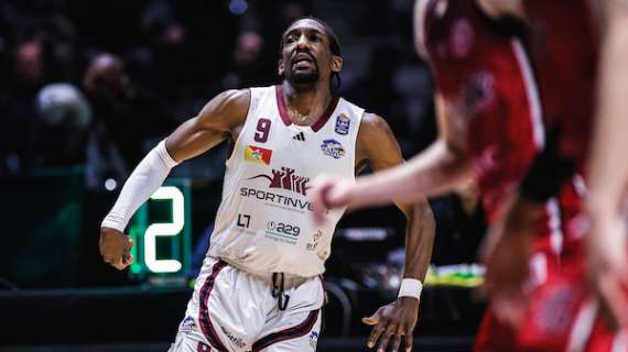 Trapani, Langston Galloway a Reggio da ex: «Non so che accoglienza mi attenderà»