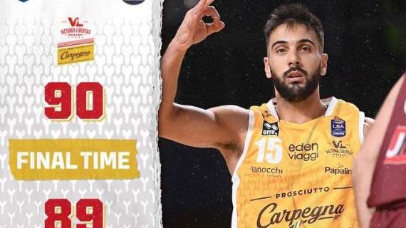LIVE LBA - Abdur-Rahkman c'è: la Vuelle non butta via la vittoria con la Reyer Venezia