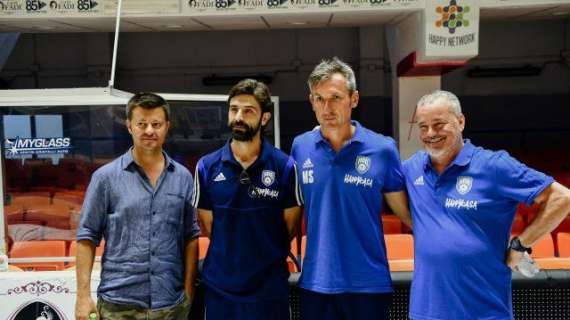 Lega A - Happy Casa Brindisi verso Lignano per la BH Cup 2019