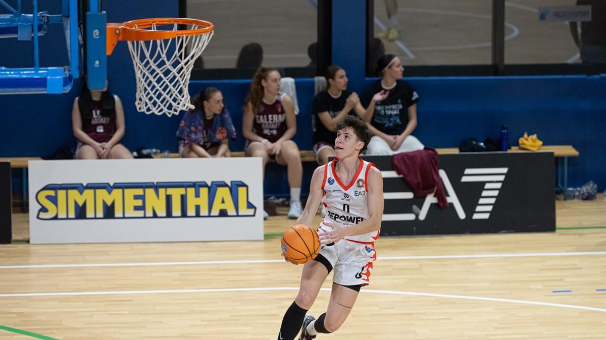 A2 F - L'ottava giornata: spiccano Costa Masnaga-Sanga e Umbertide-Matelica