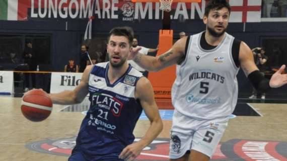 UFFICIALE A2 - Urania, spostate le gare con Fortitudo Bologna e Udine