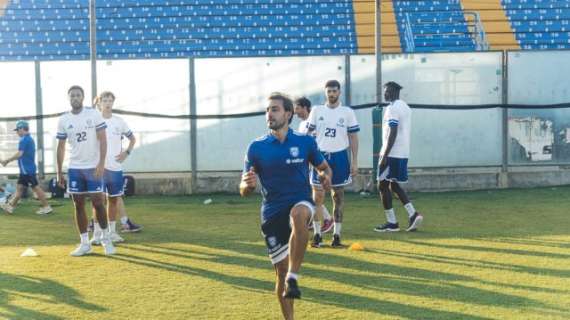A2 - Valtur Brindisi: raduno, primo allenamento e preseason
