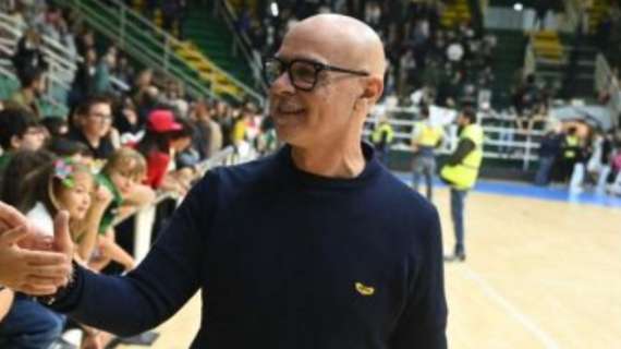 A2 - Avellino e il recupero con la Fortitudo Bologna, il prepartita di Crotti