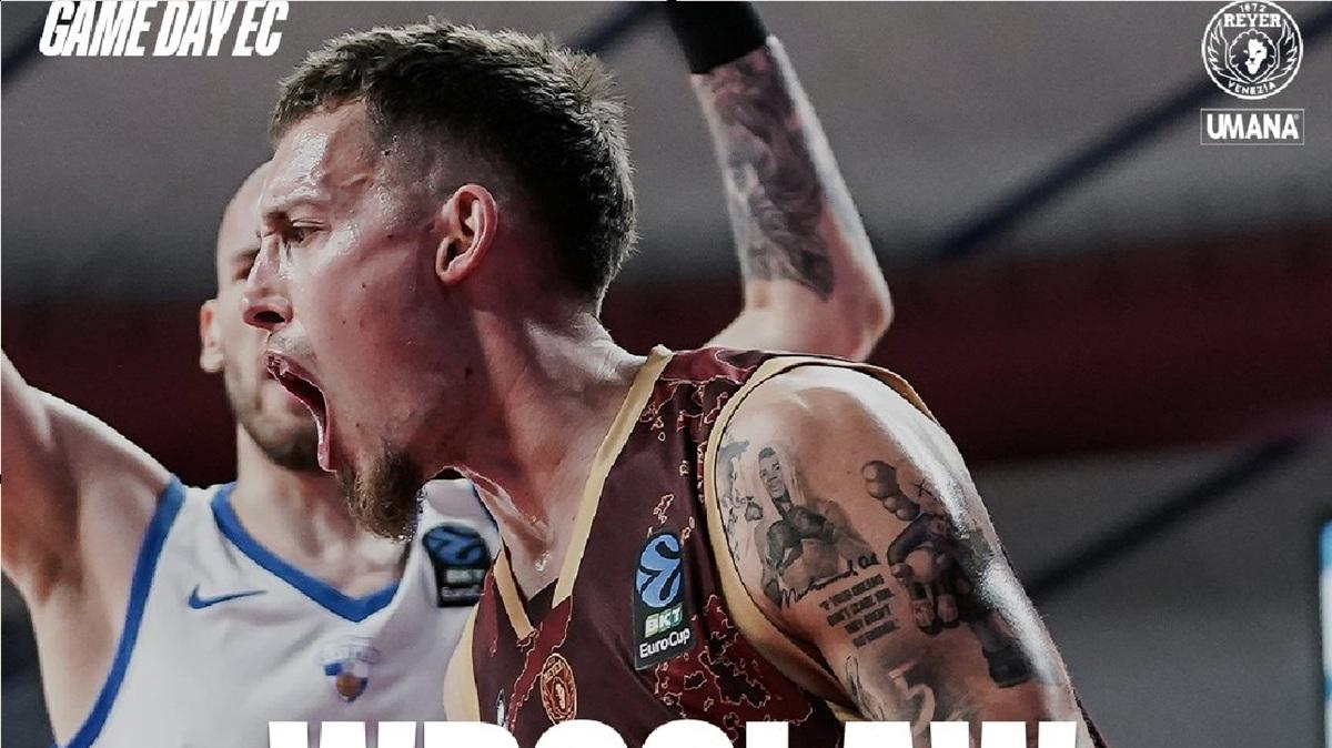 LIVE EC | Slask Wroclaw vs Reyer Venezia: dove in TV, preview, diretta