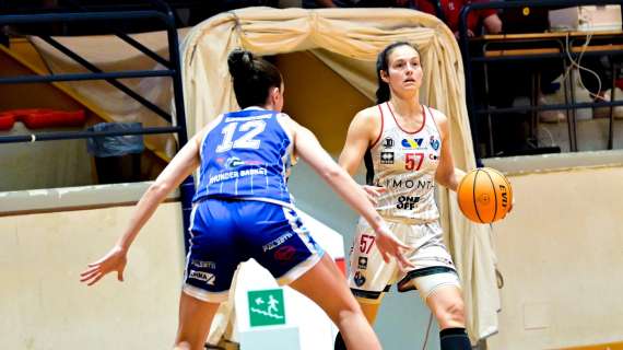 Techfind A2 F Playoff - Roseto e Costa Masnaga vincono gara 1 di semifinale