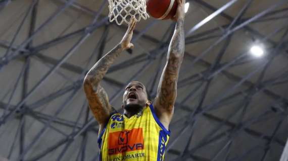 MERCATO LBA - Julian Gamble può tornare in Italia? Due club su di lui