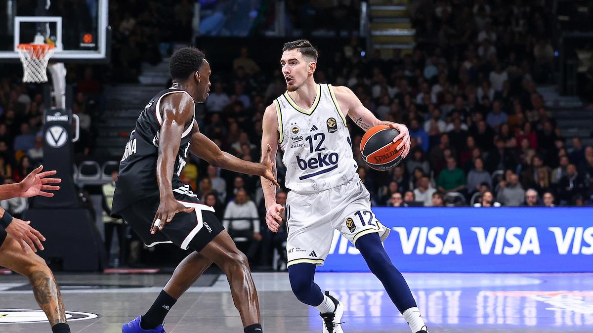 Fenerbahçe, De Colo: "Se vinciamo l'Eurolega forse mi ritiro"