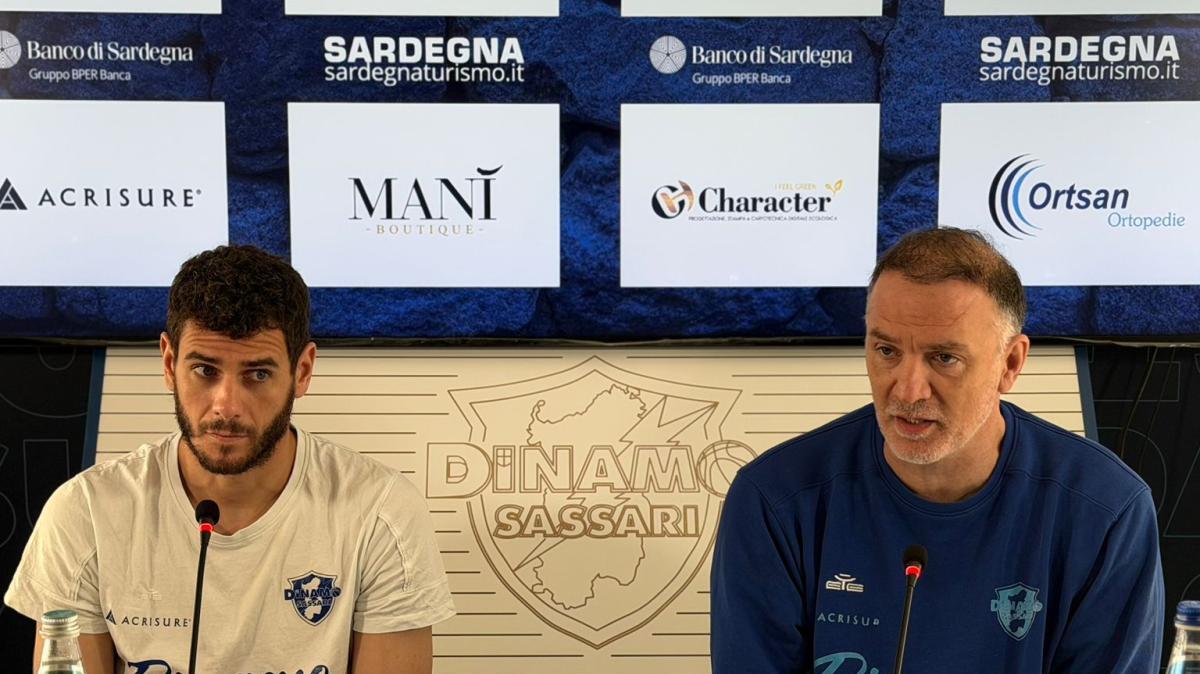 Sassari spalle al muro, Mrsic: «Ultima chance. Voglio vedere rabbia e voglia di vincere»