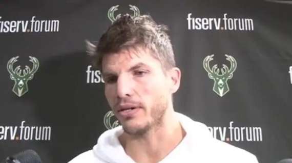 NBA - Bucks: Kyle Korver ha forse giocato la sua ultima partita NBA?