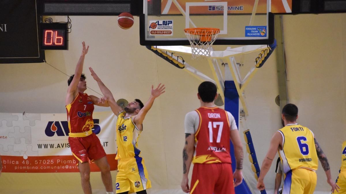 Serie B - Sfida equilibrata e ad alta intensità ma Ravenna cade a Piombino 