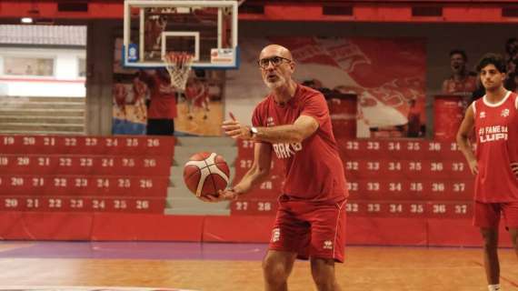 Serie B - Coach Salvemini apre la stagione: “Voglio una Bakery con entusiasmo e disciplina” 