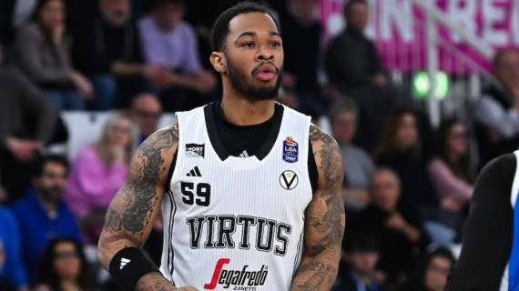 MERCATO LBA - Reyer Venezia, è fatta per il ritorno di Rayjon Tucker dalla Virtus