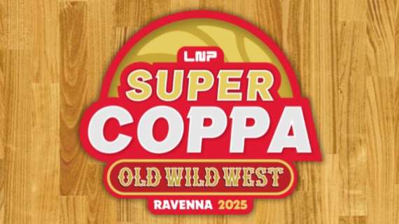 Supercoppa LNP: le disposizioni della Prefettura di Ravenna per la vendita dei biglietti