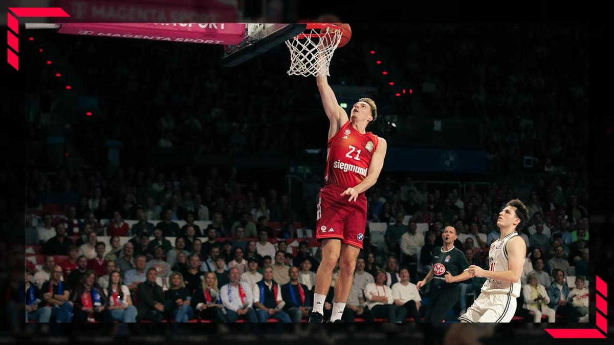 BBL - Il Bayern Monaco torna alla vittoria: 96-81 contro Bamberg