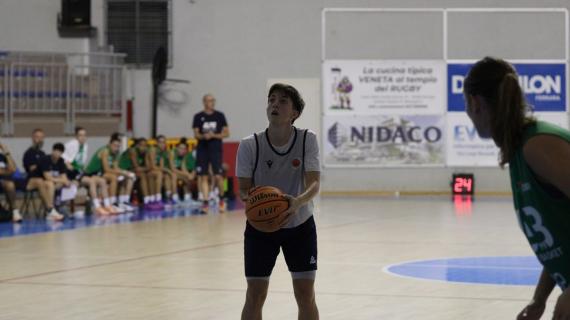 La pre-season della Solmec Rhodigium Basket si chiude con la sconfitta a Faenza