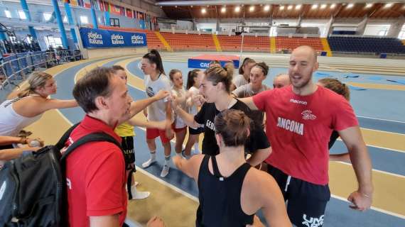 A2 F - Basket Girls Ancona al via: il programma della prossima settimana