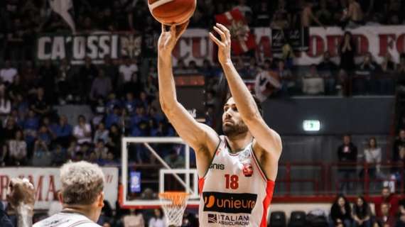 MERCATO A2 - La Fortitudo Bologna valuta Luca Pollone?