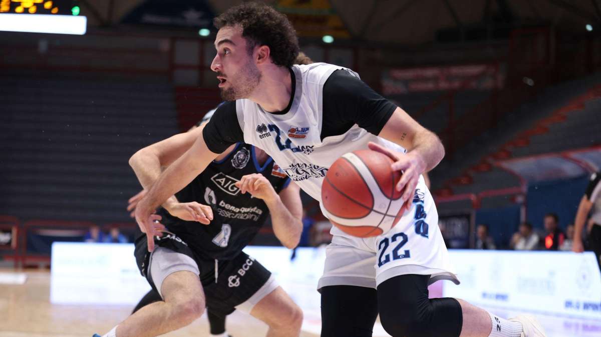 Serie B - Dany Basket, scontro diretto con Power Nocera al PalaCarrara