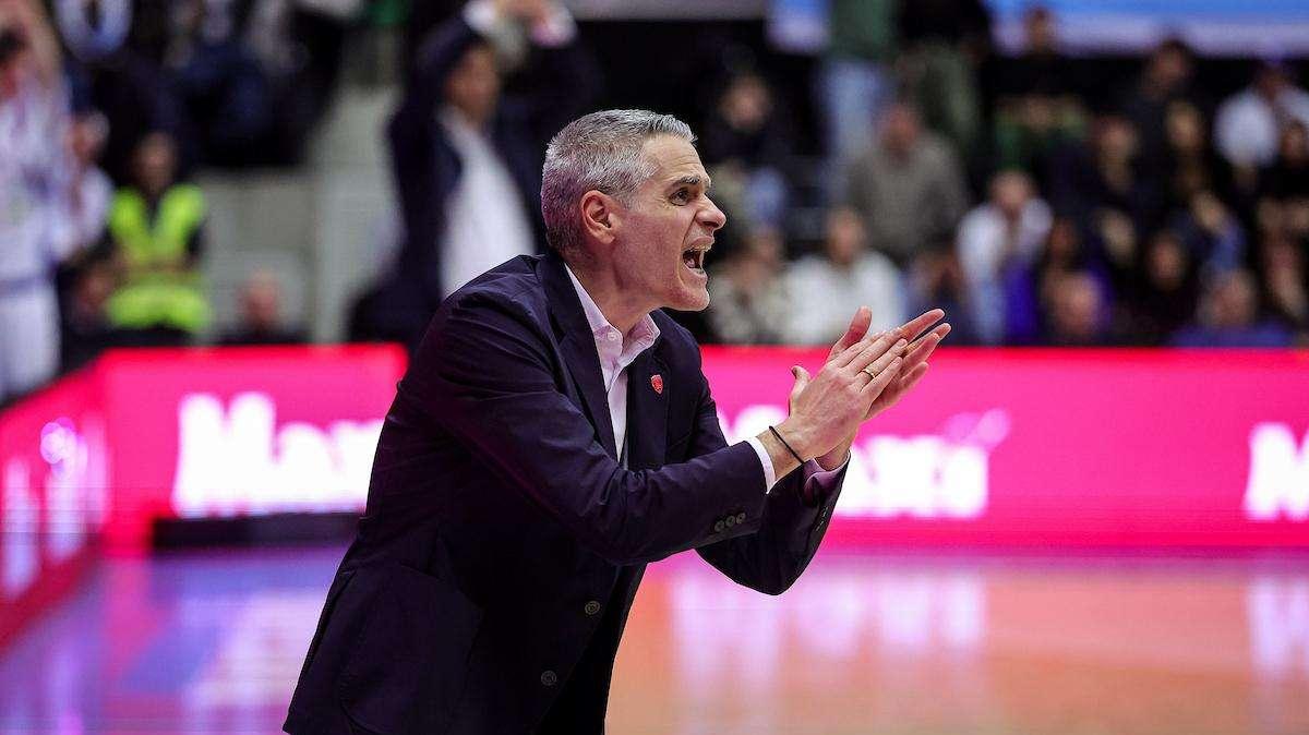 Varese, Kastritis anticipa il derby con Milano: «Dobbiamo essere noi stessi»