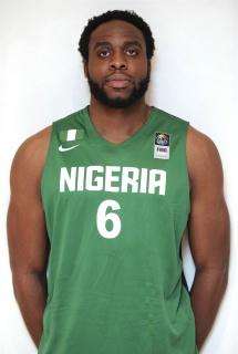 Diogu, top scorer nigeriano