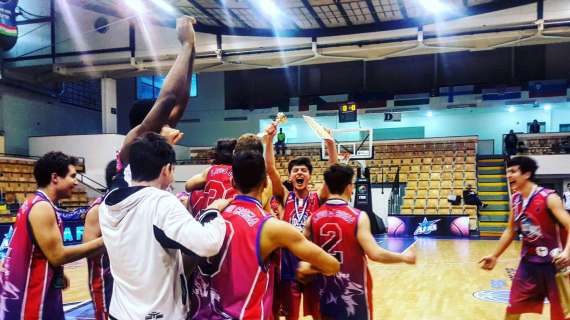 Giovanili - Lido di Roma Basket tra le migliori otto squadre della EYBL (European Youth Basketball League)
