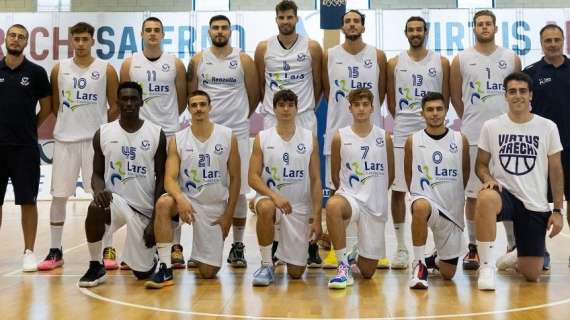 Serie B - Grande prova della Virtus Salerno a Ragusa, terzo successo di fila