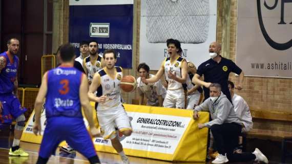 Serie C - Gli Herons scappano nella volata contro l'Abc Castelfiorentino