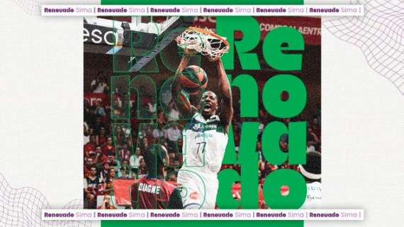 UFFICIALE BCL - Unicaja Malaga rinnova Yankuba Sima fino al 2026