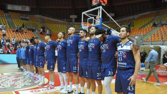 A2 - Fortitudo Bologna, domani la presentazione delle maglie 2024/25