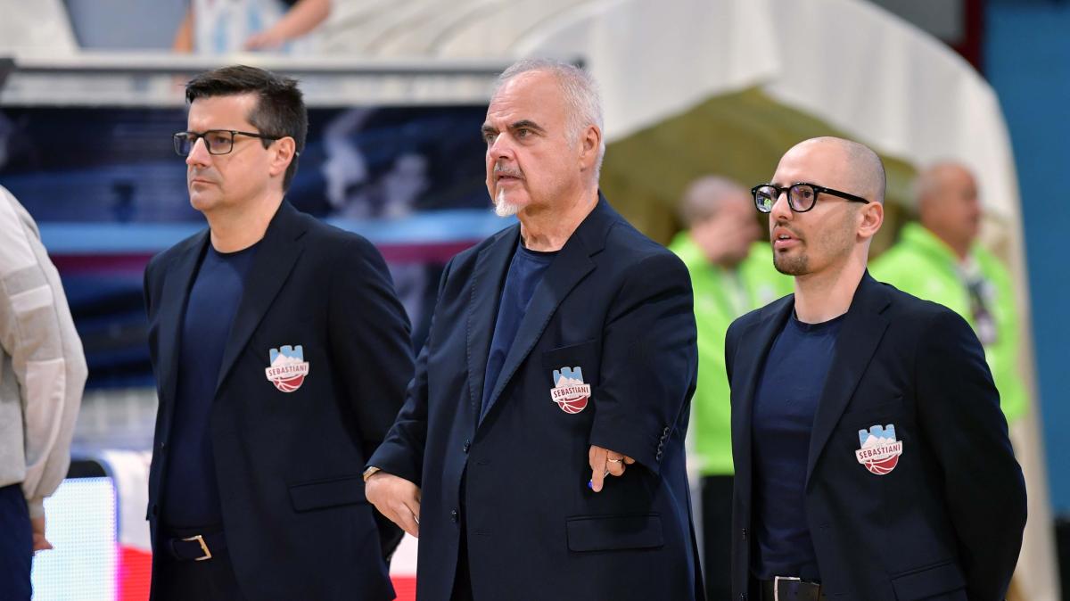 Sebastiani Rieti, Ciani: «Roseto ha cambiato assetto: Harrison giocatore pericolosissimo»