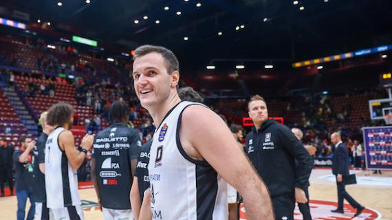 Bertram Derthona Tortona, Pecchia e la vittoria contro Milano: "Che emozione