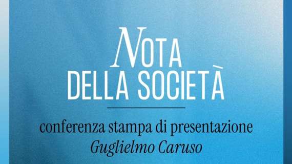 Napoli Basket, domani la presentazione di Guglielmo Caruso