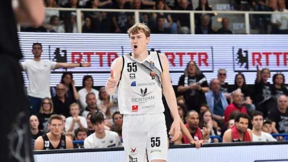 LBA - Treviso, Vitucci: "JP Macura giocatore in grado di spaccare le partite"