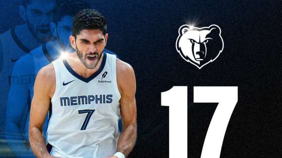 MERCATO NBA - Santi Aldama spera di rimanere con i Memphis Grizzlies