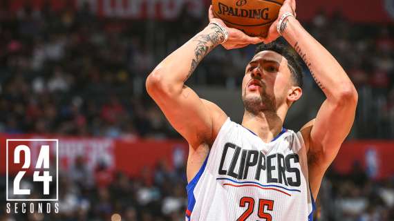 NBA - Clippers, in gara cinque torna Austin Rivers?
