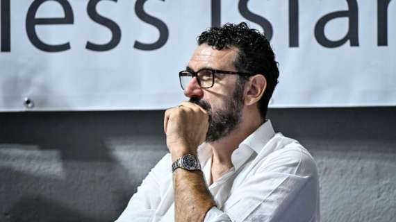 Sassari, il ds Sartori: «Siamo molto positivi, e ci aspettiamo ulteriori miglioramenti»