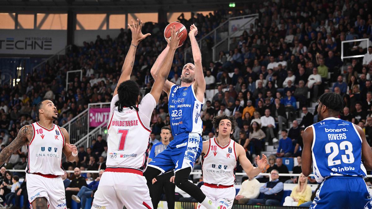 Reggio Emilia sbanca il PalaLeonessa di Brescia: gli highlights