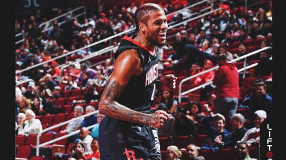 NBA - Viaggio senza speranza dei Trail Blazers, travolti a Houston