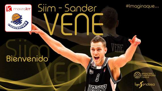 MERCATO EL - Siim-Sander Vene, ex Varese, firma per il Gran Canaria