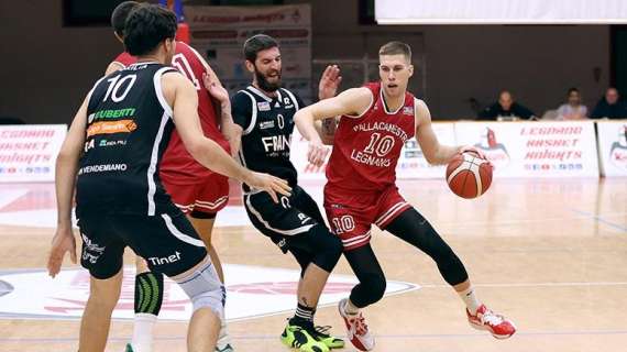 Serie B - Dopo un overtime, la Rucker rovina la festa ai Legnano Knights